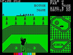 Konami's Golf