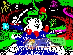 Crystal Kingdom Dizzy