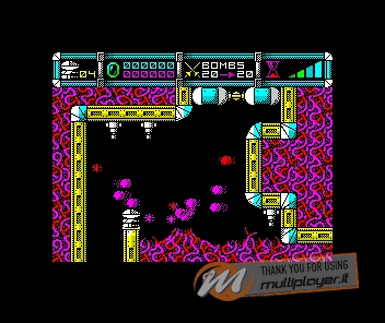 Cybernoid: The Fighting Machine