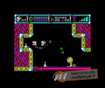 Cybernoid: The Fighting Machine