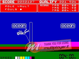 Daley Thompson's Decathlon