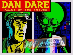 Dan Dare: Pilot of the Future
