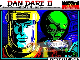 Dan Dare 2: Mekon's Revenge