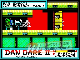 Dan Dare 2: Mekon's Revenge