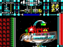 Dan Dare III: The Escape