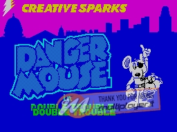 Danger Mouse in Double Trouble