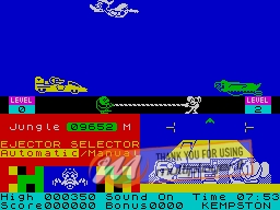 Danger Mouse in Double Trouble