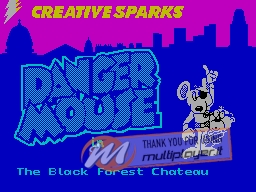 Danger Mouse in the Black Forest Chateau