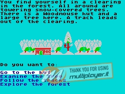 Danger Mouse in the Black Forest Chateau