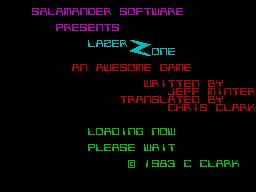 Laser Zone