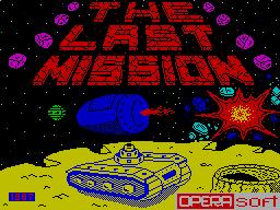 The Last Mission