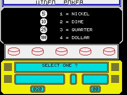 Las Vegas Video Poker