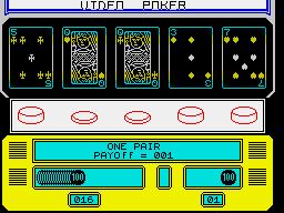 Las Vegas Video Poker