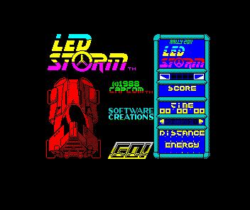 LED Storm