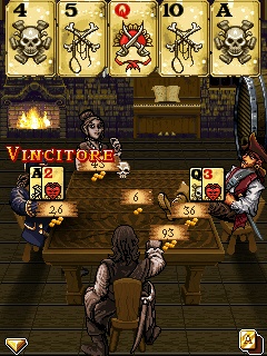 Pirati dei Caraibi Poker: La Maledizione delle Carte Fantasma