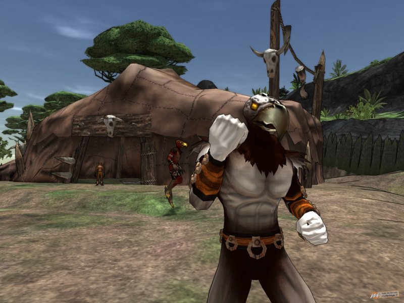 [GC 2008] Champions Online - Provato