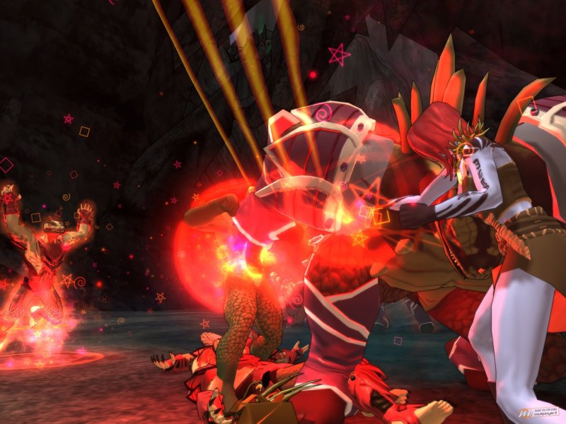 [GC 2008] Champions Online - Provato