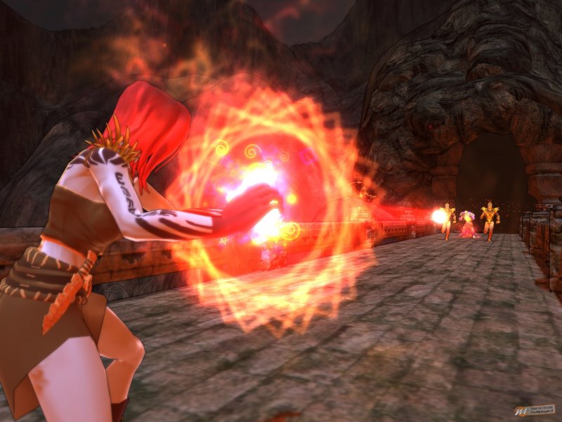 [GC 2008] Champions Online - Provato