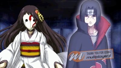 Naruto: Ultimate Ninja Heroes 2 - The Phantom Fortress