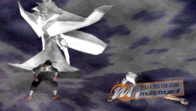 Naruto: Ultimate Ninja Heroes 2 - The Phantom Fortress