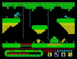 Livingstone, I Presume