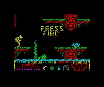 Livingstone Supongo 2