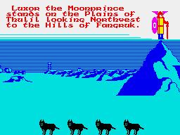 Lords of Midnight 2: Doomdark's Revenge