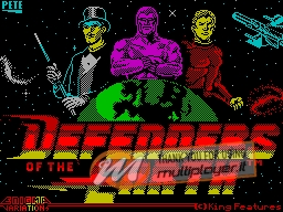 Defenders of the Earth