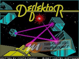 Deflektor
