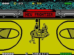 Magic Johnson's Basketball