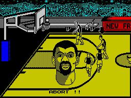 Magic Johnson's Basketball