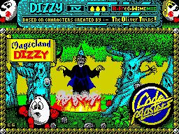 Dizzy: Magicland