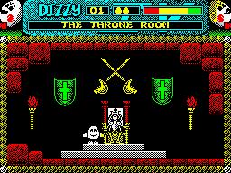 Dizzy: Magicland
