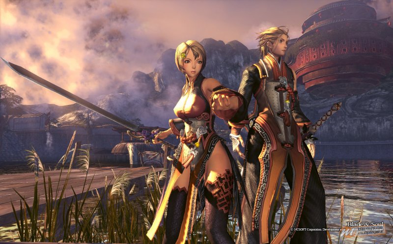 Una data di lancio per la versione definitiva di Blade & Soul