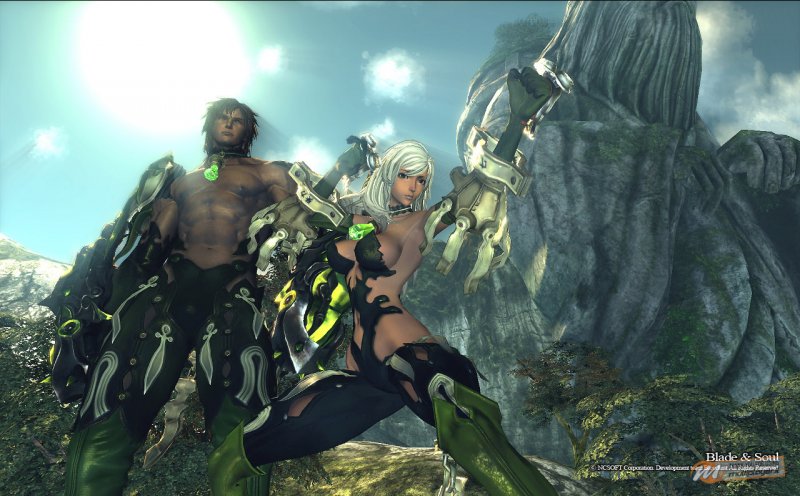 Blade & Soul entra in beta a numero chiuso alla fine di ottobre Blade & Soul entra in beta a numero chiuso alla fine di ottobre