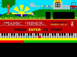 Manic Miner