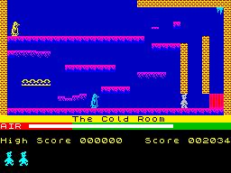 Manic Miner