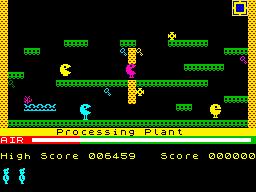 Manic Miner