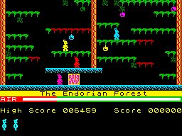 Manic Miner