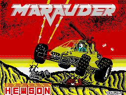 Marauder