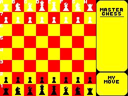 Master Chess