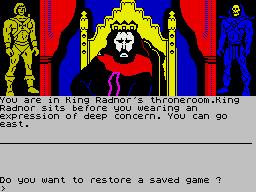 Masters of the Universe: Super Adventure