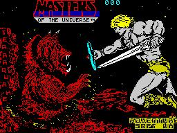 Masters of the Universe: Super Adventure