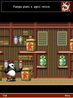Kung Fu Panda