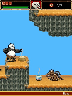 Kung Fu Panda