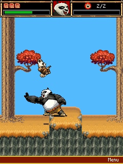 Kung Fu Panda