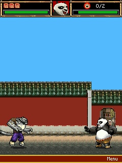 Kung Fu Panda
