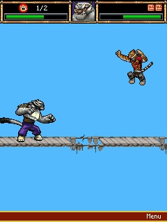 Kung Fu Panda