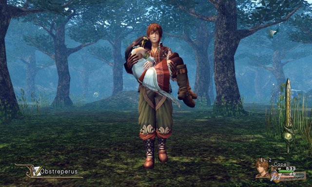 Infinite Undiscovery