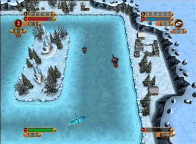 Pirates: The Key of Dreams